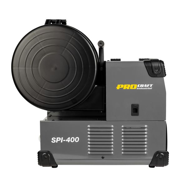 Інверторний зварювальний напівавтомат Procraft industrial SPI400 SPI400 фото