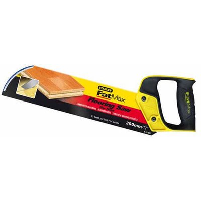 Ножівка FatMax® довжиною 300 мм для роботи по дошці підлоги STANLEY 2-17-204 2-17-204 фото