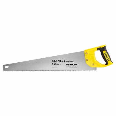 Ножівка SHARPCUT ™ довжиною 550 мм для поперечного та поздовжнього різу STANLEY STHT20368-1 STHT20368-1 фото