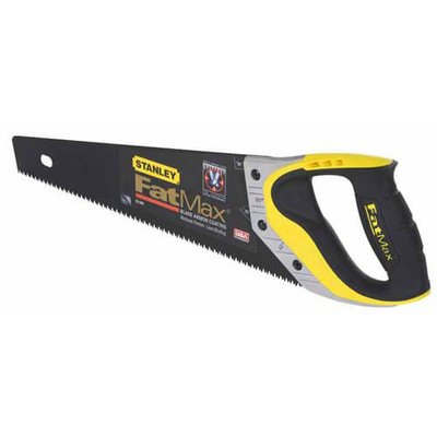 Ножівка FatMax® Jet-Cut довжиною 380 мм з покриттям Appliflon STANLEY 2-20-528 2-20-528 фото