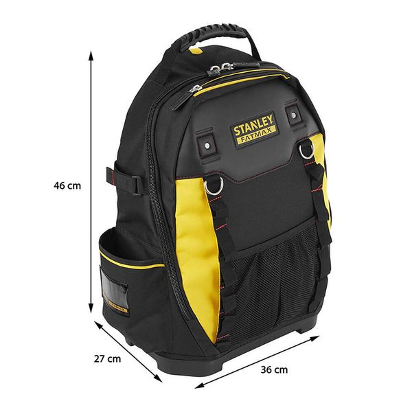 Рюкзак FatMax для зручності транспортування і зберігання інструменту STANLEY 1-95-611 1-95-611 фото