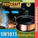 Зварювальний дріт Procraft SW1013 1 мм 13 кг SW1013 фото 2
