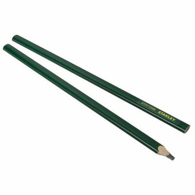 Олівець для розмітки по цеглині, довжиною 300 мм, твердістю 4Н STANLEY STHT0-72998 STHT0-72998 фото