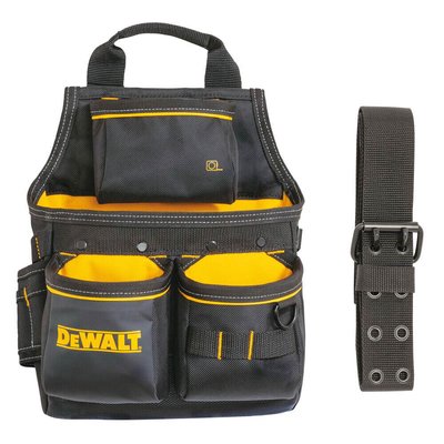 Професійна сумка для інструментів з ременем DeWALT DWST40201-1 19589 фото