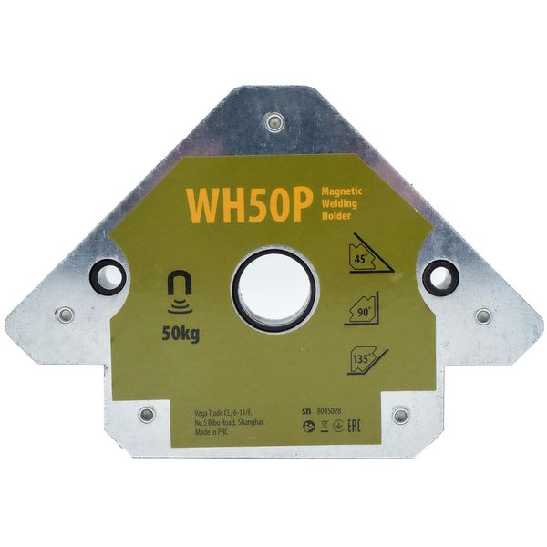 Магнітний кутник для зварювання Procraft WH50P WH50P фото