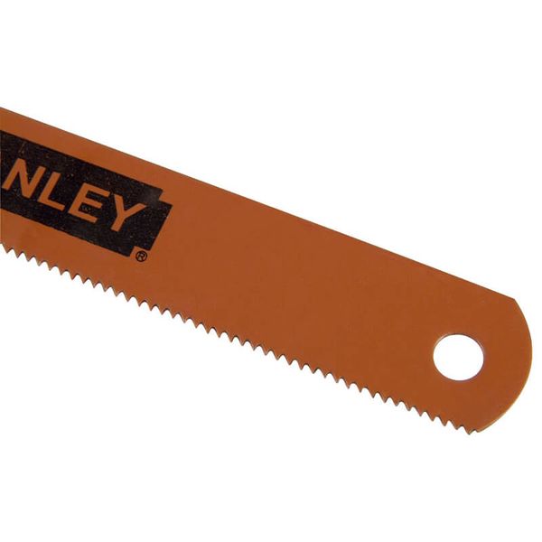 Полотно ножівкове Rubis довжиною 300 мм з молібденової швидкорізальної сталі для всіх типів металів STANLEY 1-15-906_1 1-15-906_1 фото