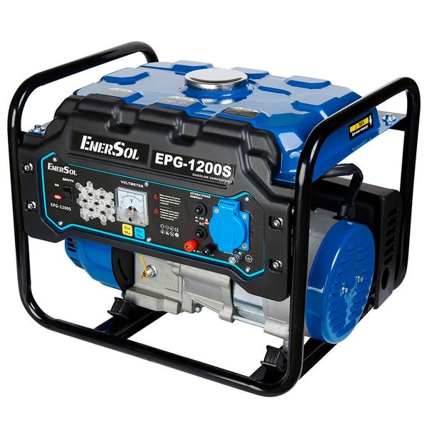 Генератор бензиновый EnerSol EPG-1200S EPG-1200S фото