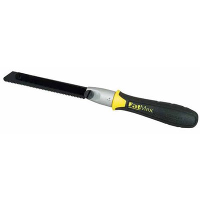 Мини-ножовка FatMax® универсальная длиной 280 мм с полотнами по дереву и металлу STANLEY 0-20-220 0-20-220 фото