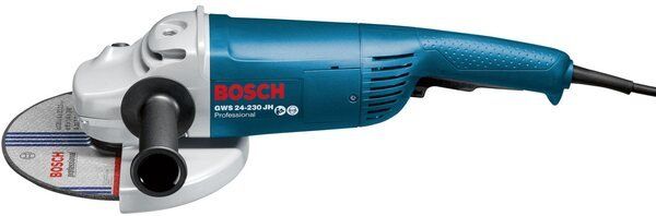 Шліфмашина кутова Bosch GWS 24-230P (0.601.8C3.100) GWS 24-230 P фото