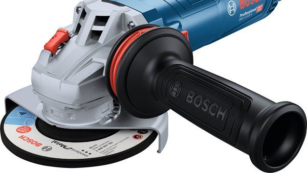 Шліфмашина кутова Bosch GWS 12-125 S (0.601.3A6.020) GWS 12-125 S фото