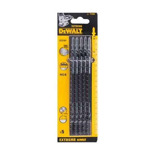 Полотно пильне для деревини DeWALT DT2167 DT2167 фото