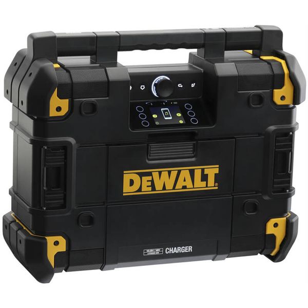 Зарядний пристрій - радіоприймач DeWALT DWST1-81078 DWST1-81078 фото