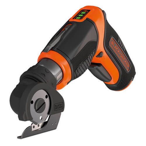 Малая насадка для аккумуляторных отверток BLACK+DECKER CSCA3 CSCA3 фото