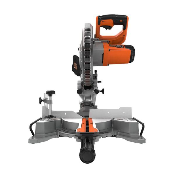 Пила торцовочная сетевая BLACK+DECKER BES701 BES701 фото