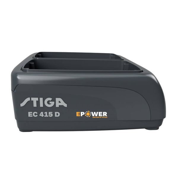 Подвійний зарядний пристрій STIGA EC415D EC415D фото
