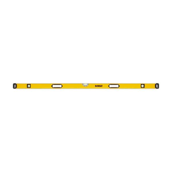 Рівень DeWALT BOX BEAM LEVELS алюмінієвий довжиною 1800 мм з трьома капсулами DeWALT DWHT0-43172 19716 фото