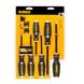 Набір викруток TOUGHSERIES™ MAX FIT®, 6 штук DeWALT DWHT62056-0 19666 фото 3