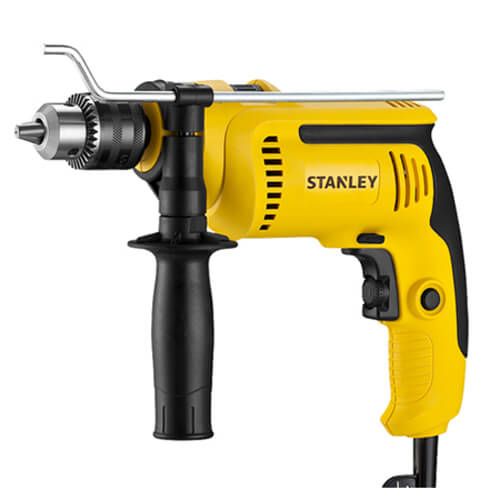 Дриль мережевий ударний STANLEY SDH700 SDH700 фото