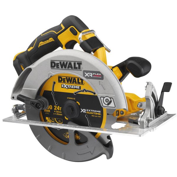 Пила дисковая аккумуляторная бесщёточная DeWALT DCS573NT DCS573NT фото