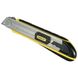 Нож FatMax Cartridge длиной 215 мм с лезвием шириной 25 мм с отламывающимися сегментами STANLEY 0-10-486 0-10-486 фото 4