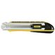 Нож FatMax Cartridge длиной 215 мм с лезвием шириной 25 мм с отламывающимися сегментами STANLEY 0-10-486 0-10-486 фото 2