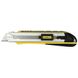 Нож FatMax Cartridge длиной 215 мм с лезвием шириной 25 мм с отламывающимися сегментами STANLEY 0-10-486 0-10-486 фото 1