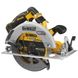 Пила дисковая аккумуляторная бесщёточная DeWALT DCS573NT DCS573NT фото 2