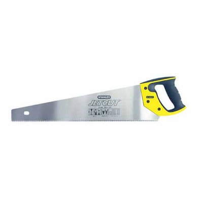 Ножовка Jet-Cut SP длиной 500 мм для поперечного и продольного реза по древесине STANLEY 2-15-288 2-15-288 фото