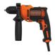 Дрель сетевая ударная BLACK+DECKER BEH550 BEH550 фото 1