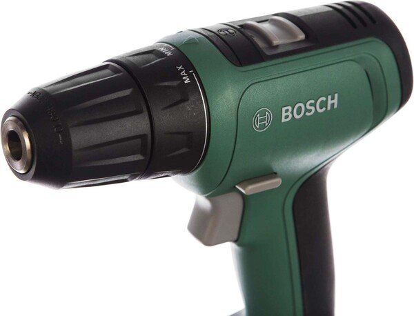 Шуруповерт-дриль Bosch UniversalDrill 18, 18В, 2х1.5Аг (0.603.9C8.005) UniversalDrill 18 фото