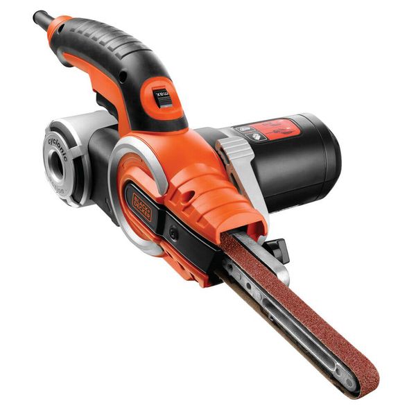 Напилок електричний BLACK+DECKER KA902EK KA902EK фото