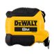 Рулетка вимірювальна COMPACT, 8 м х 28 мм DeWALT DWHT38128-0 19703 фото 2