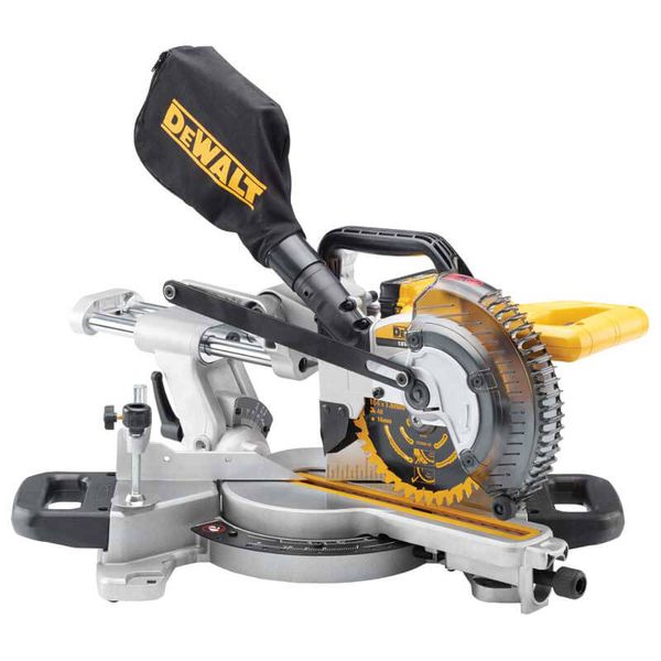 Пила торцовочная аккумуляторная DeWALT DCS365N DCS365N фото