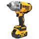 Гайковерт ударный аккумуляторный бесщёточный DeWALT DCF900P2T DCF900P2T фото 2