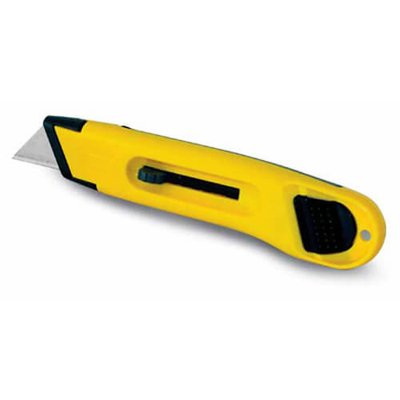 Нож Utility длиной 150 мм с выдвижным лезвием для отделочных работ STANLEY 0-10-088 0-10-088 фото
