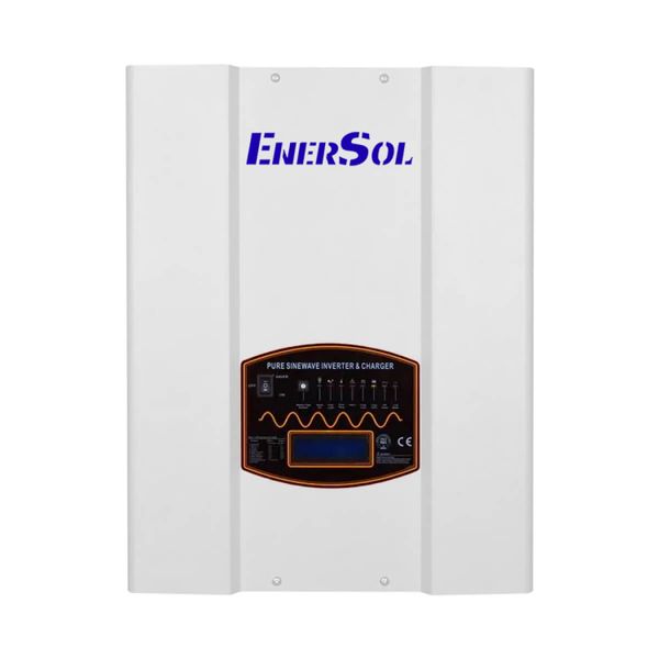 Гибридный инвертор EnerSol EHI-6000T EHI-6000T фото
