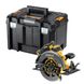 Пила дискова акумуляторна DeWALT DCS578NT DCS578NT фото 1