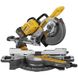 Пила торцовочная аккумуляторная бесщёточная DeWALT DCS727T2 DCS727T2 фото 2