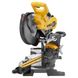 Пила торцовочная аккумуляторная бесщёточная DeWALT DCS727T2 DCS727T2 фото 3