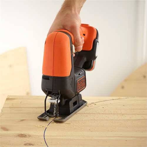 Набір з двох інструментів BLACK+DECKER BDCK122S1S BDCK122S1S фото