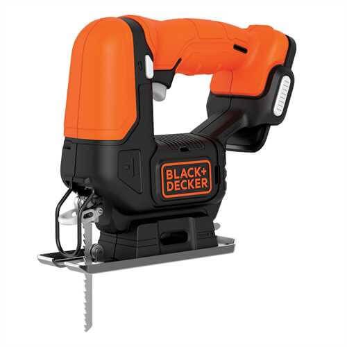 Набір з двох інструментів BLACK+DECKER BDCK122S1S BDCK122S1S фото