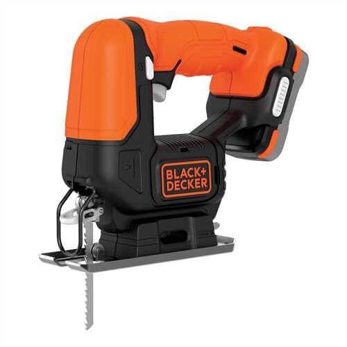 Набір з двох інструментів BLACK+DECKER BDCK122S1S BDCK122S1S фото