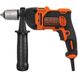 Дрель сетевая ударная BLACK+DECKER BEH850K BEH850K фото 2