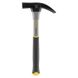 Молоток Fiberglass Coffreur Hammer з вагою голівки 750 г і двокомпонентною ручкою із склопластика STANLEY STHT0-54123 STHT0-54123 фото 2