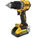 Дрель-шуруповёрт аккумуляторная бесщёточная ударная DeWALT DCD805H2T DCD805H2T фото 2