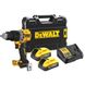 Дрель-шуруповёрт аккумуляторная бесщёточная ударная DeWALT DCD805H2T DCD805H2T фото 1