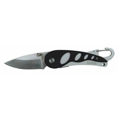 Нож складной Pocket Knife с титанированым клинком, замок лайнер-лок STANLEY 0-10-254 9723 фото