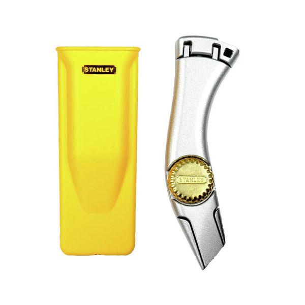 Нож TITAN FB длиной 175 мм с фиксированным лезвием для отделочных работ STANLEY 1-10-550 1-10-550 фото