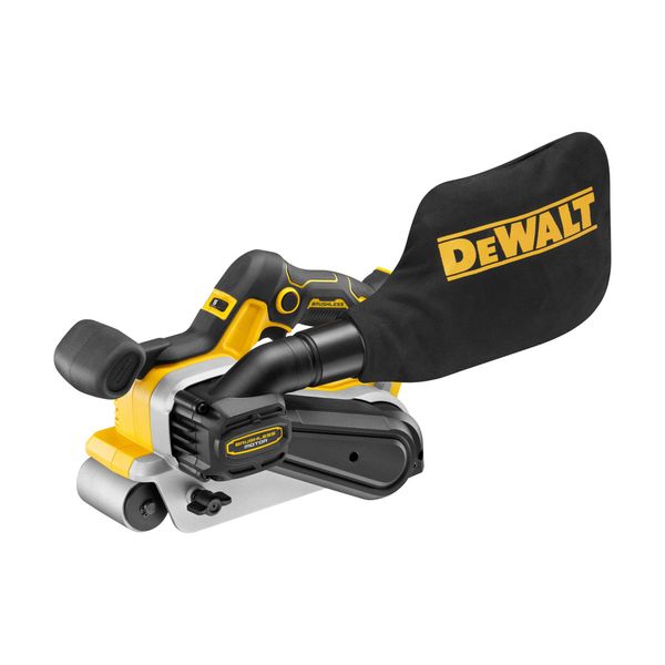 Шліфмашина стрічкова акумуляторна безщіткова DeWALT DCW220N 19509 фото