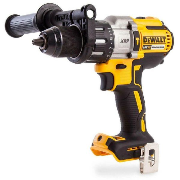 Дрель-шуруповерт аккумуляторная бесщёточная ударная DeWALT DCD996NT DCD996NT фото